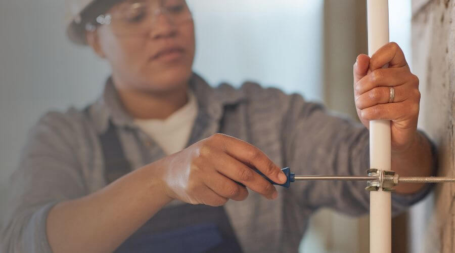 Professional annual plumbing maintenance services in Kismet, KS